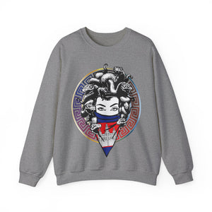 Apsaradusa - Unisex Crewneck Sweatshirt