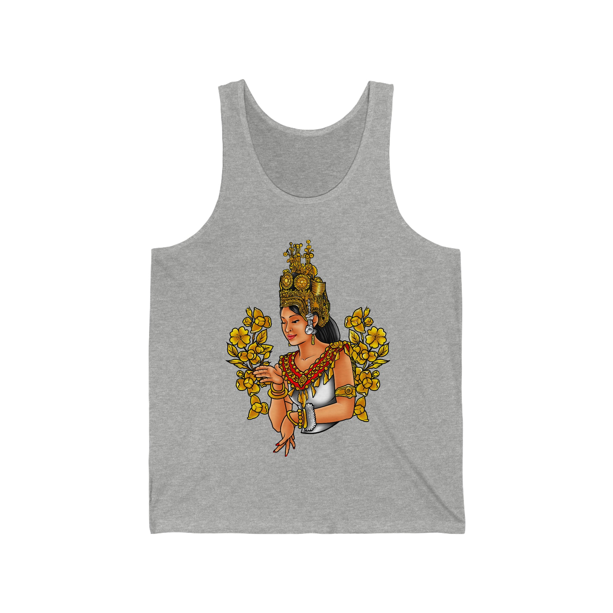 Robam Apsara | Unisex Jersey Tank