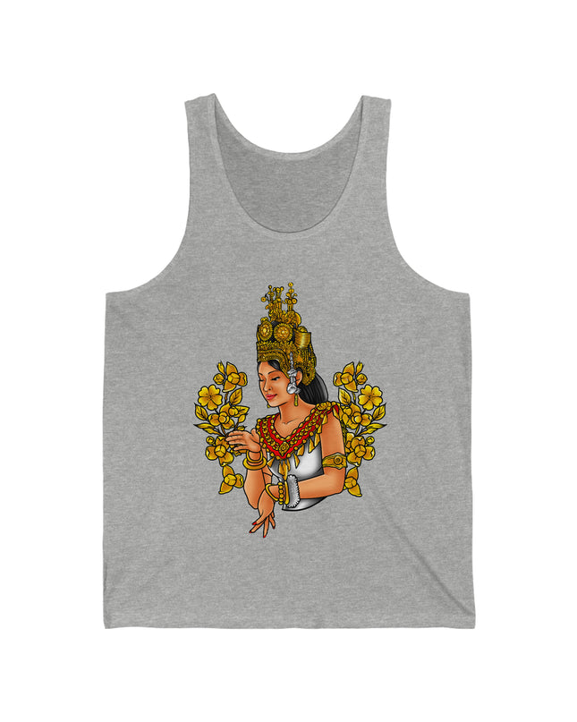 Robam Apsara | Unisex Jersey Tank