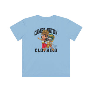 Cambo Nation Chibi - Kids/Youth Fine Jersey Tee