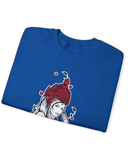 Apsara - Unisex Crewneck Sweatshirt