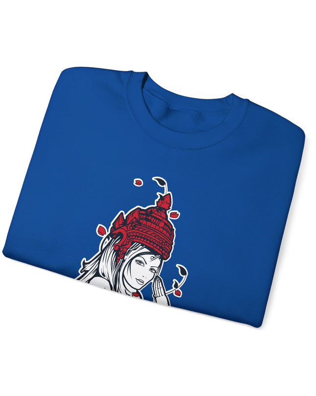 Apsara - Unisex Crewneck Sweatshirt
