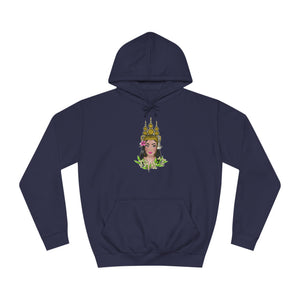 Lala - Unisex College Hoodie