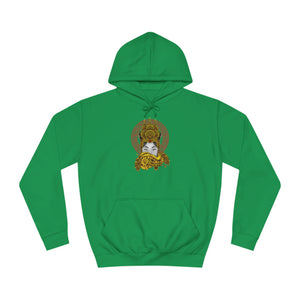 Cambodian Apsara - Unisex College Hoodie