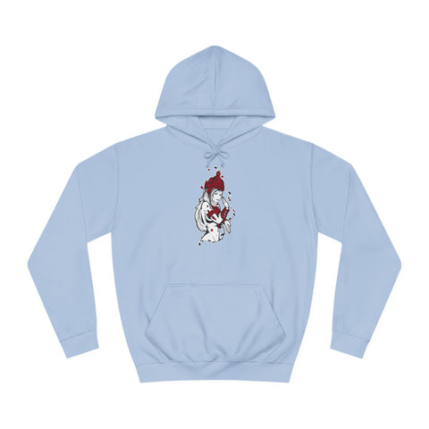 Image of Apsara - Unisex College Hoodie