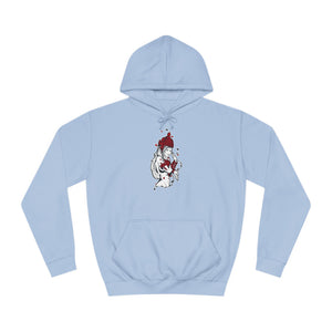 Apsara - Unisex College Hoodie