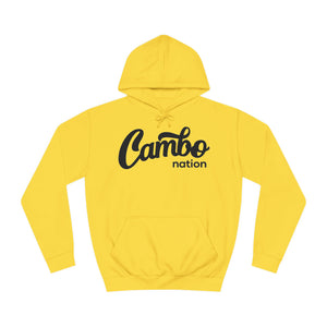 Cambo Nation Script Hoodie