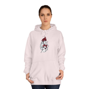 Apsara - Unisex College Hoodie