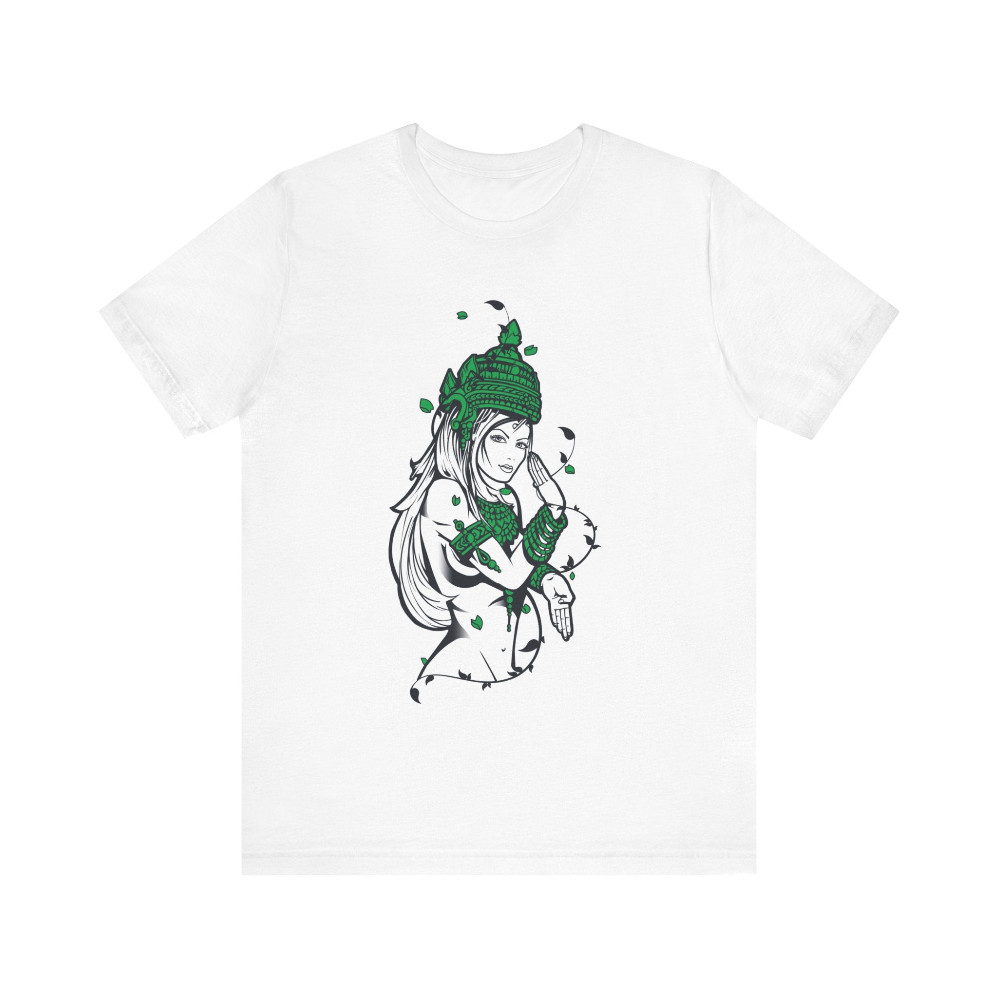 Apsara - Blossom - Lucky Green