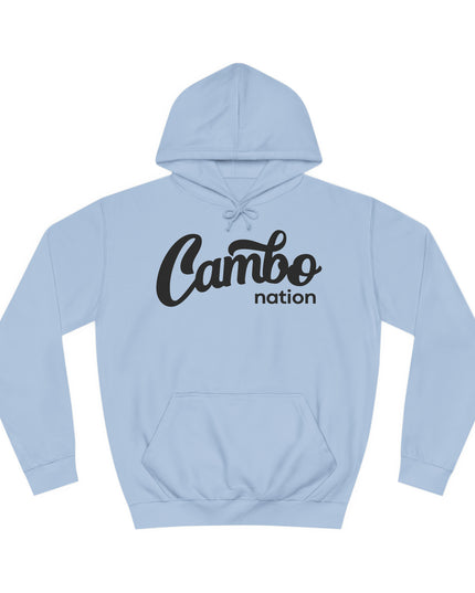 Cambo Nation Script Hoodie