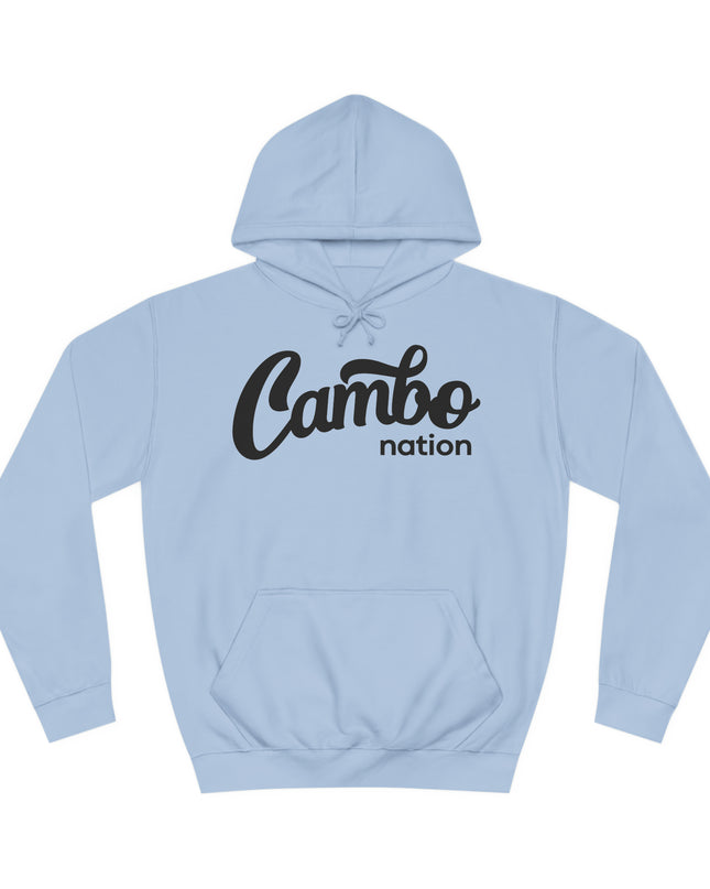Cambo Nation Script Hoodie