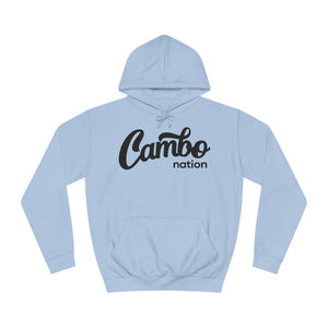 Cambo Nation Script Hoodie