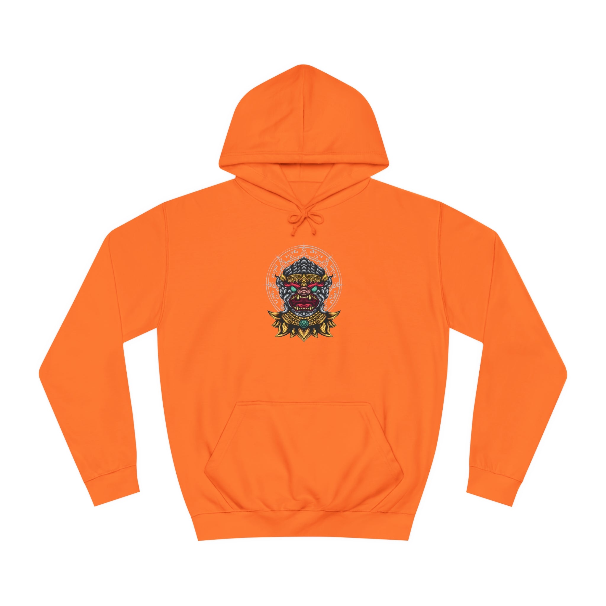 Khmer Hanuman - Unisex College Hoodie