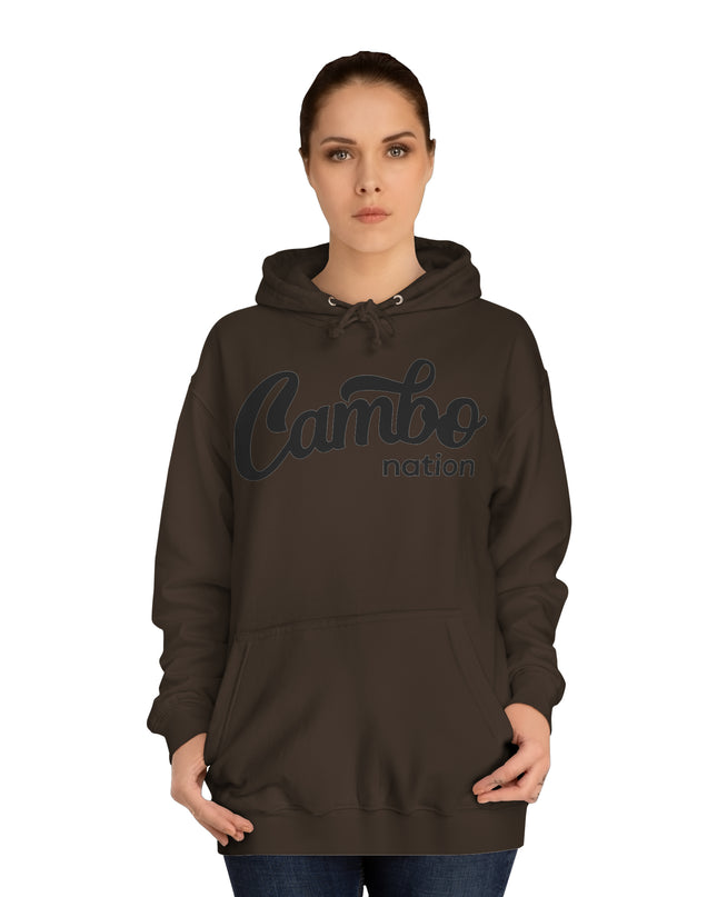 Cambo Nation Script Hoodie