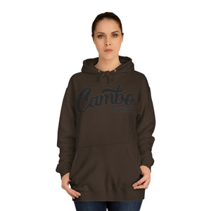 Cambo Nation Script Hoodie