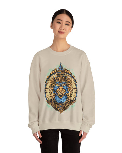 Garuda - Unisex Crewneck Sweatshirt