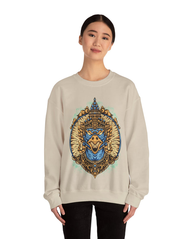 Garuda - Unisex Crewneck Sweatshirt