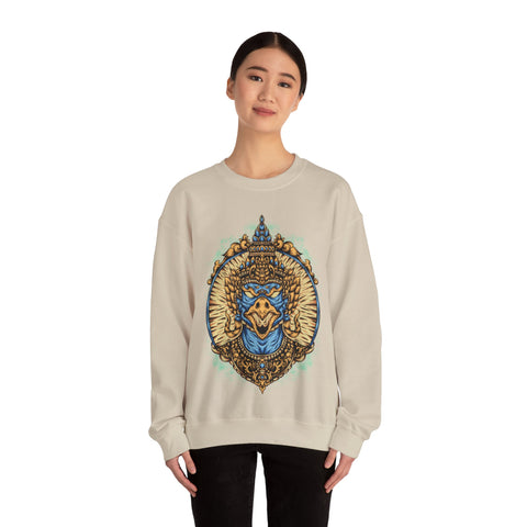 Image of Garuda - Unisex Crewneck Sweatshirt