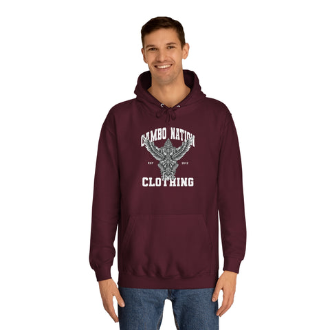 Image of Cambo Nation Clothing - Unisex College Hoodie