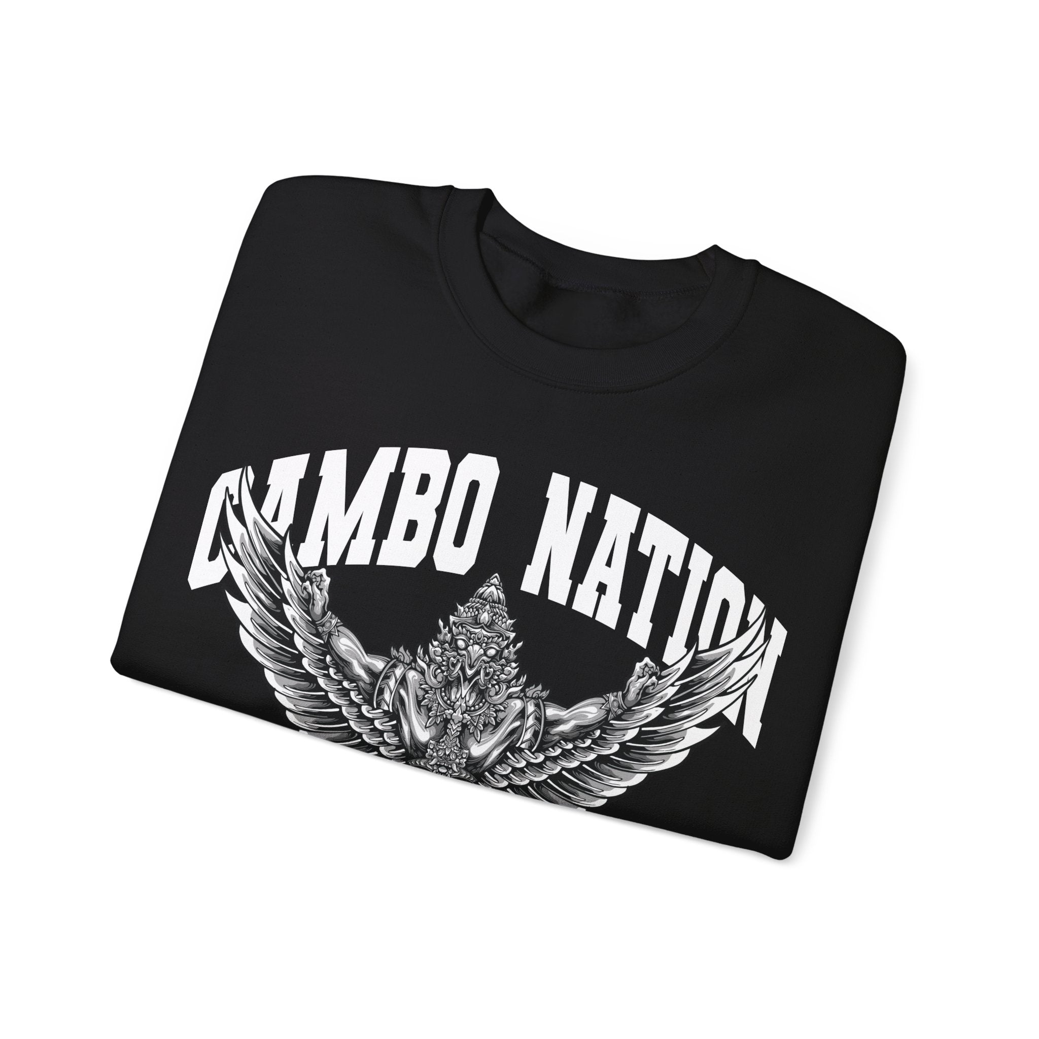 Cambo Nation Clothing - Unisex Crewneck Sweatshirt