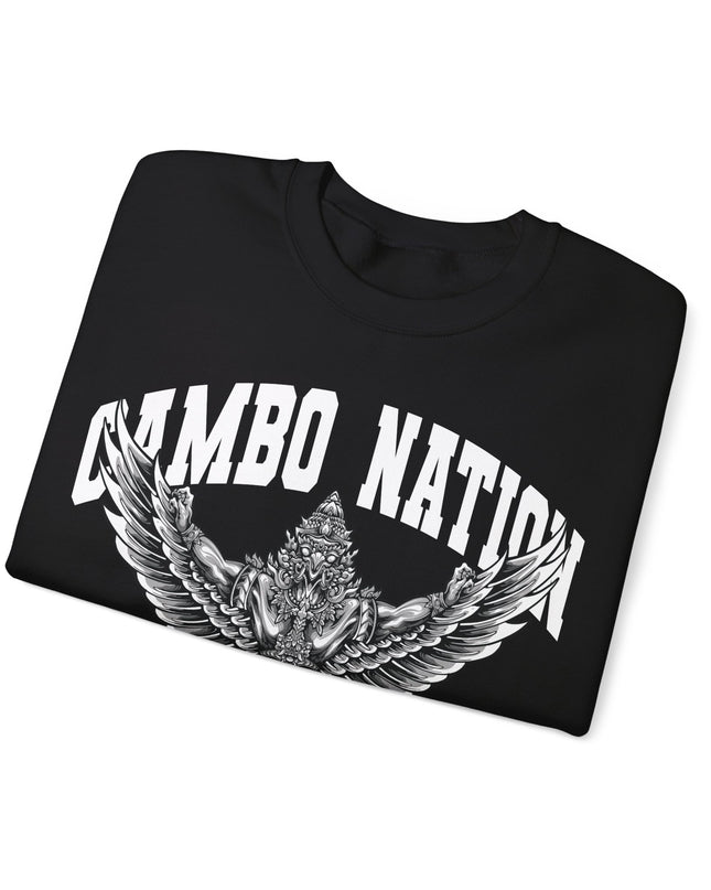 Cambo Nation Clothing - Unisex Crewneck Sweatshirt