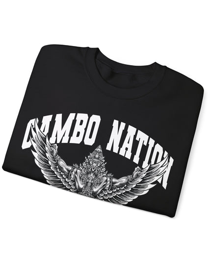 Cambo Nation Clothing - Unisex Crewneck Sweatshirt