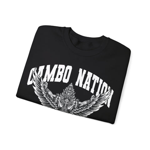 Image of Cambo Nation Clothing - Unisex Crewneck Sweatshirt