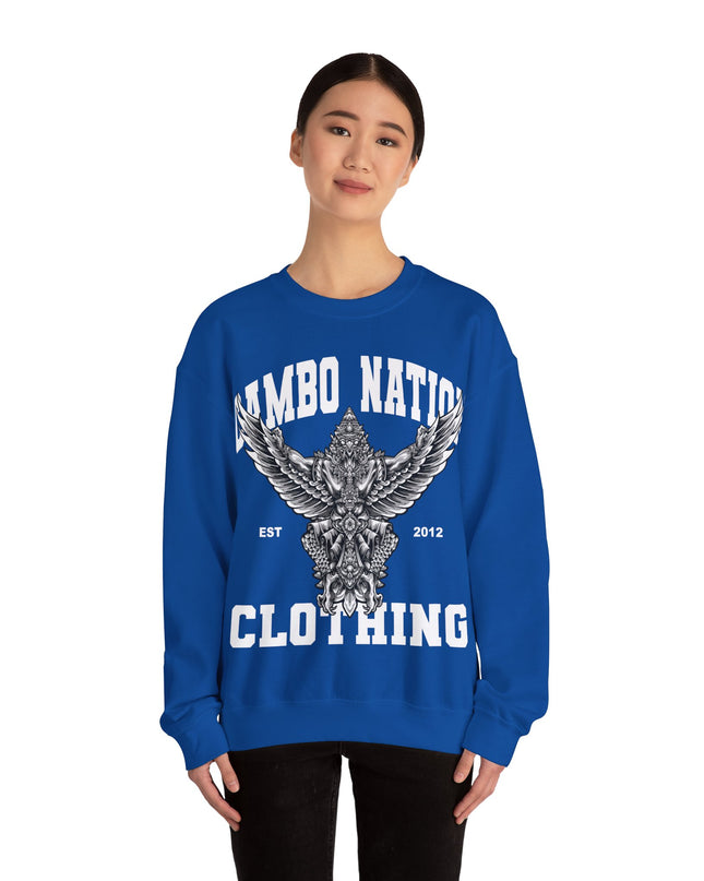 Cambo Nation Clothing - Unisex Crewneck Sweatshirt