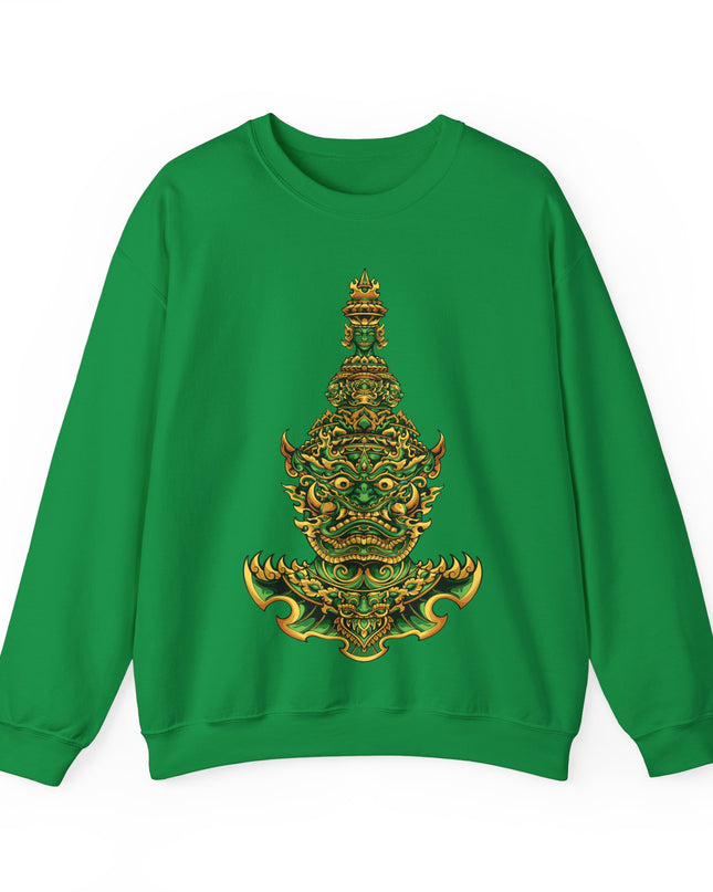 Demon Officer - Unisex Crewneck Sweatshirt