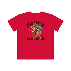 Cambo Nation Chibi - Kids/Youth Fine Jersey Tee