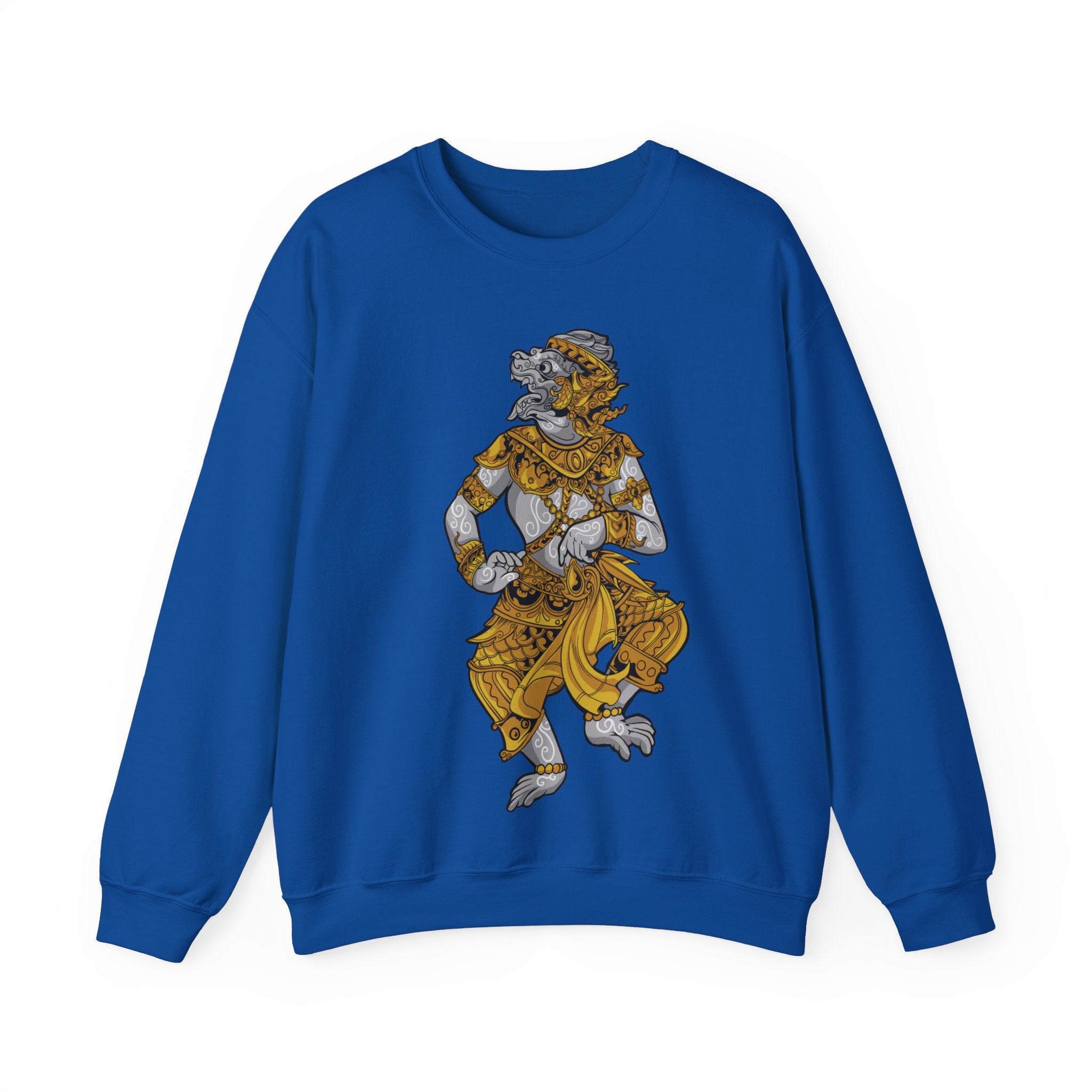 Hanuman - Unisex Crewneck Sweatshirt