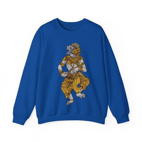 Image of Hanuman - Unisex Crewneck Sweatshirt