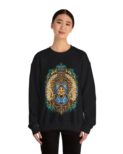 Garuda - Unisex Crewneck Sweatshirt