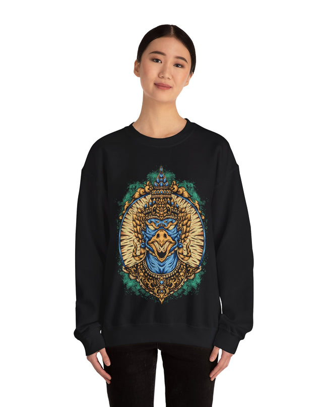 Garuda - Unisex Crewneck Sweatshirt