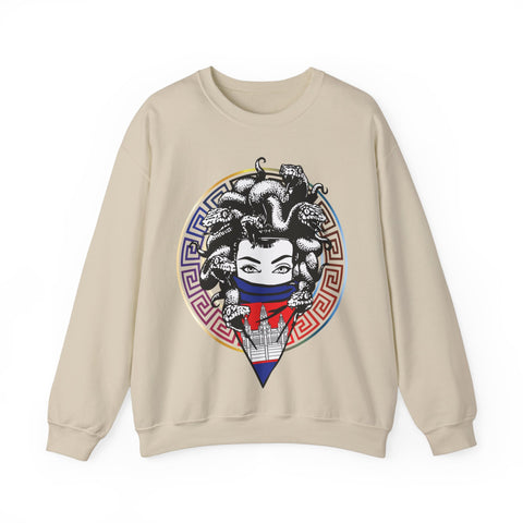 Image of Apsaradusa - Unisex Crewneck Sweatshirt