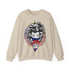 Apsaradusa - Unisex Crewneck Sweatshirt