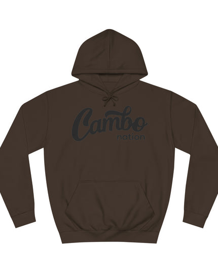 Cambo Nation Script Hoodie