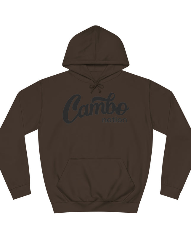 Cambo Nation Script Hoodie