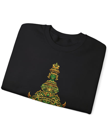 Demon Officer - Unisex Crewneck Sweatshirt