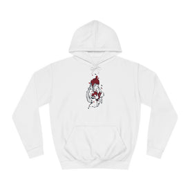 Apsara - Unisex College Hoodie