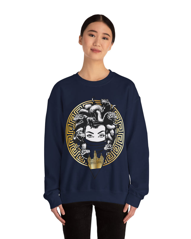 Apsadusa - Unisex Crewneck Sweatshirt