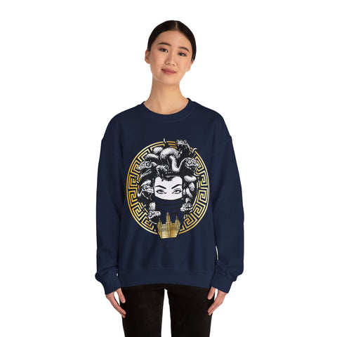 Image of Apsadusa - Unisex Crewneck Sweatshirt