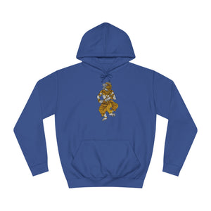 Hanuman - Unisex College Hoodie