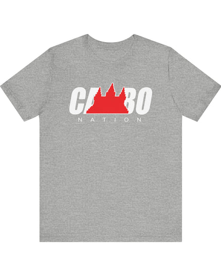Cambo Nation White Font
