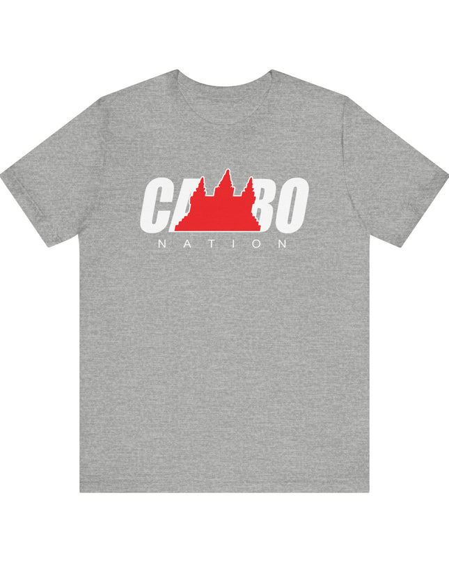 Cambo Nation White Font