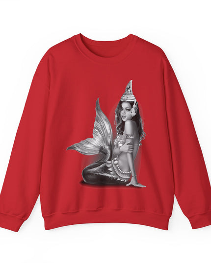 Lala Mermaid - Unisex Crewneck Sweatshirt