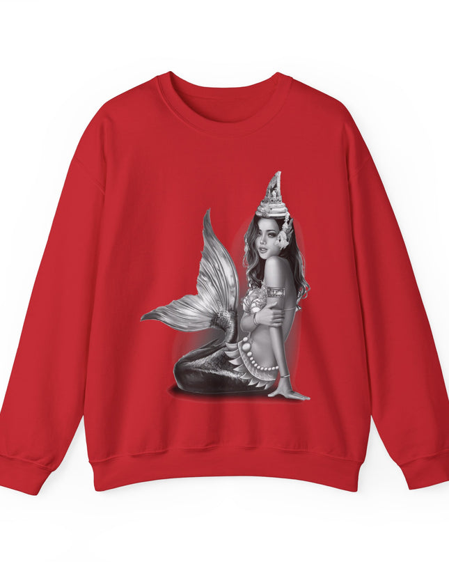 Lala Mermaid - Unisex Crewneck Sweatshirt