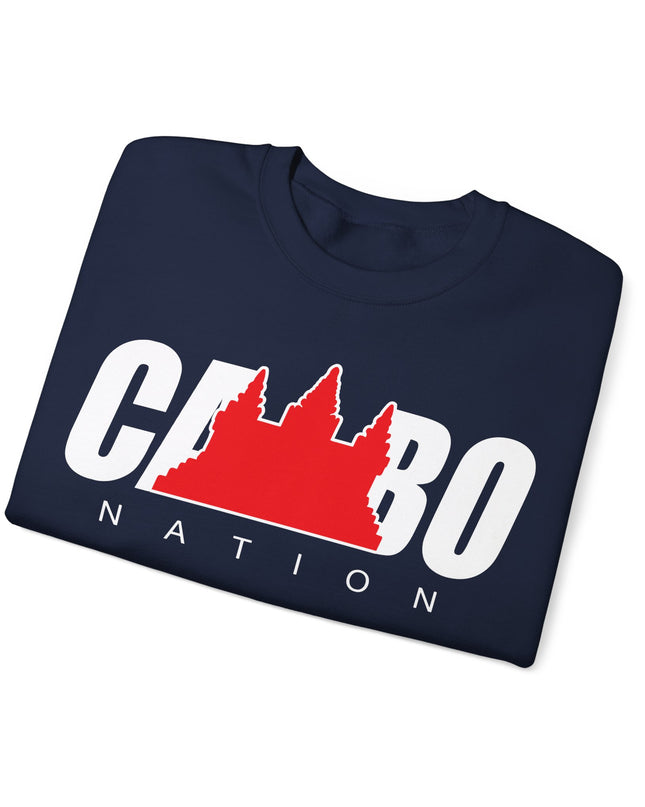 Cambo Nation - Unisex Crewneck Sweatshirt