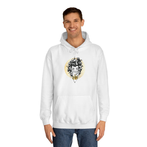 Image of Apsadusa - Unisex College Hoodie