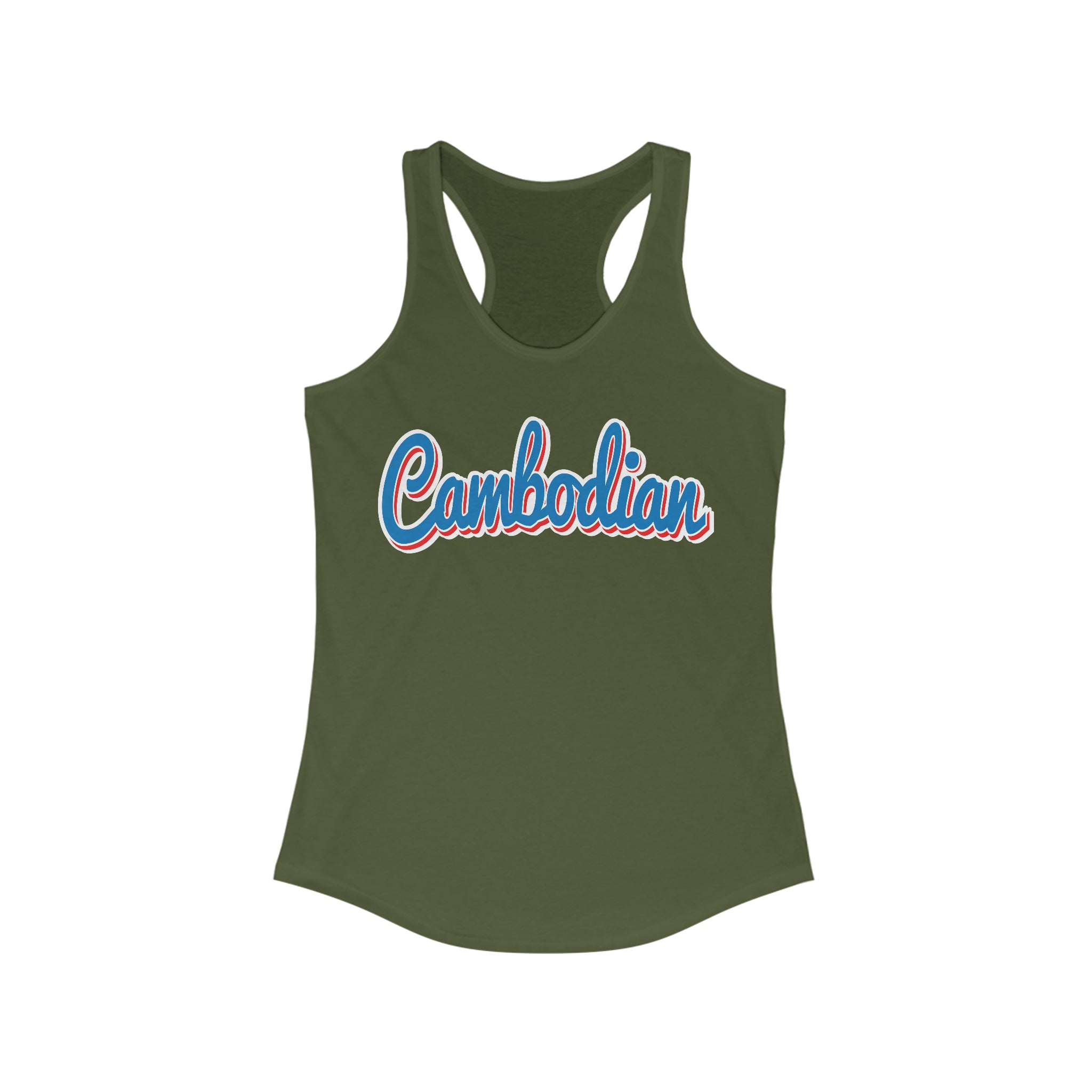 Cambodia - Women Tank top